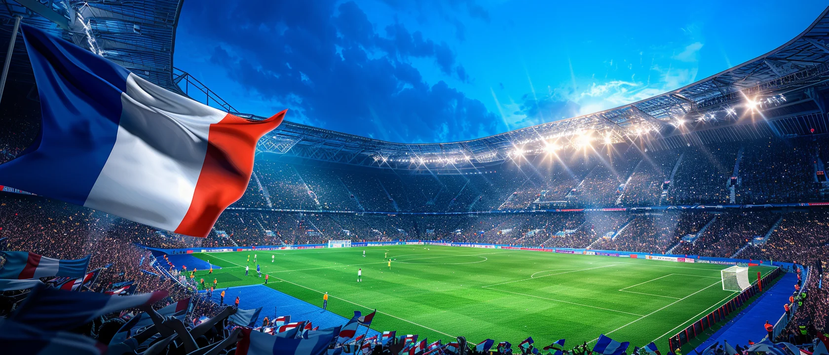 Abonnement IPTV 12 mois affiché en 4K sur un grand écran